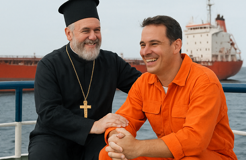 Εγχειρίδιο με τίτλο «Ποιμαντική της Ναυτιλίας»