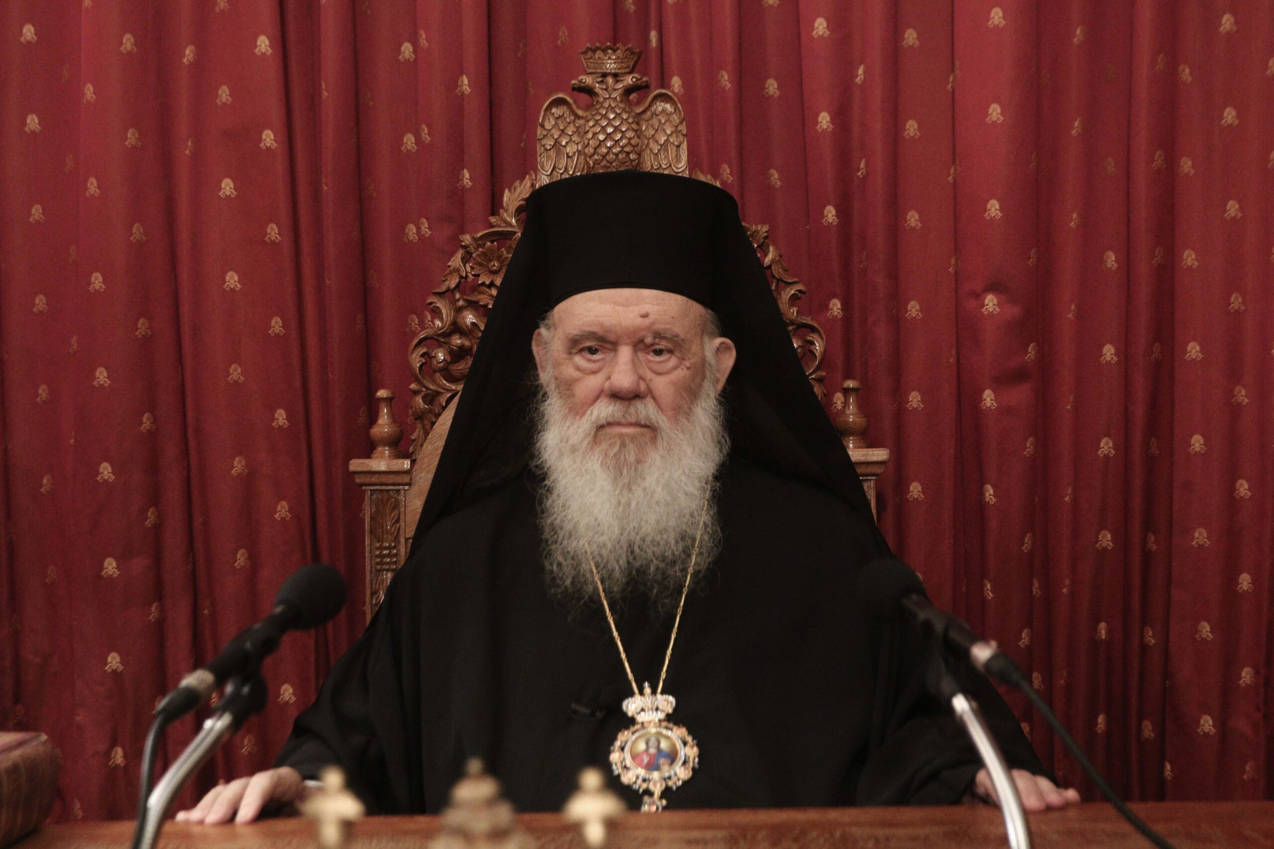 Μήνυμα Μακαριωτάτου Αρχιεπισκόπου Αθηνών και πάσης Ελλάδος για τα Χριστούγεννα 2025