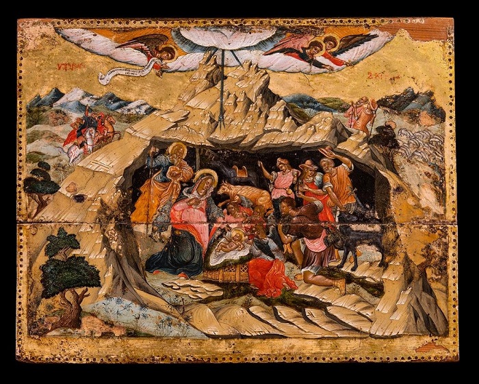 Αφιέρωμα στα  Χριστούγεννα 2025