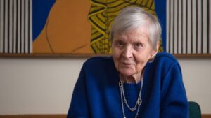 Εκδημία  Ελένη Γλύκατζη-Αρβελέρ (1926-2026)